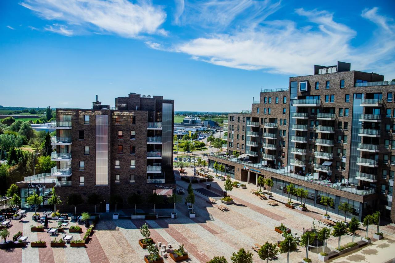 Hotel Stayen Синт-Тройден Екстериор снимка