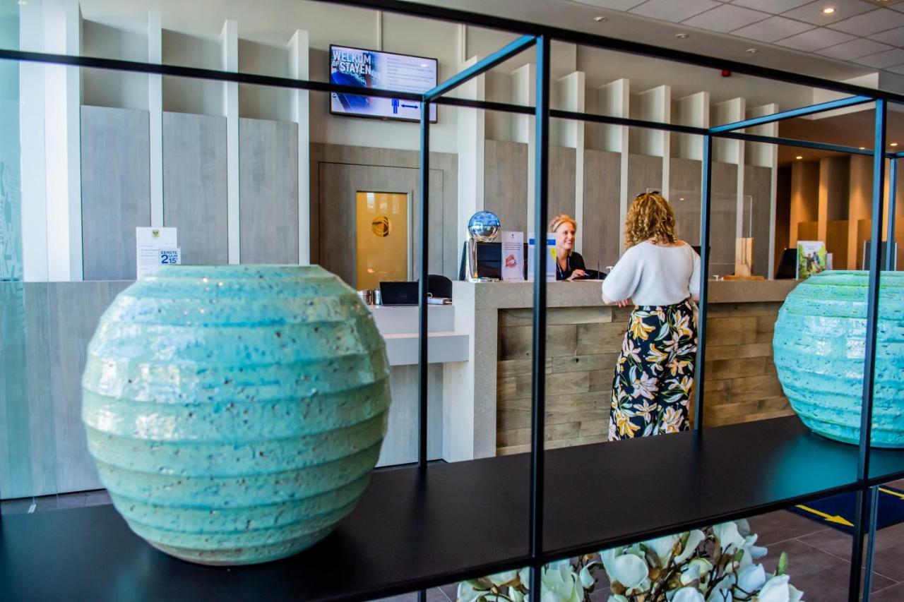 Hotel Stayen Синт-Тройден Екстериор снимка