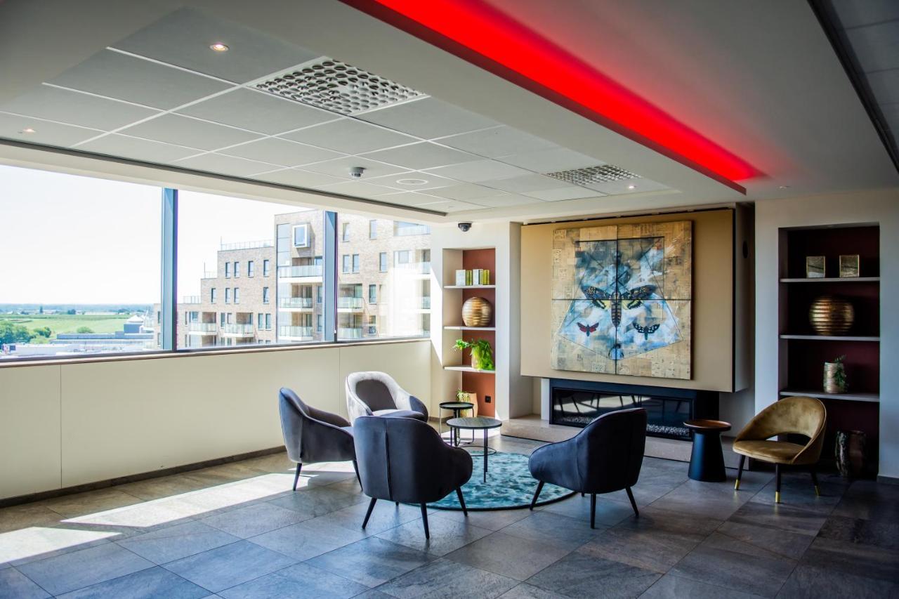 Hotel Stayen Синт-Тройден Екстериор снимка