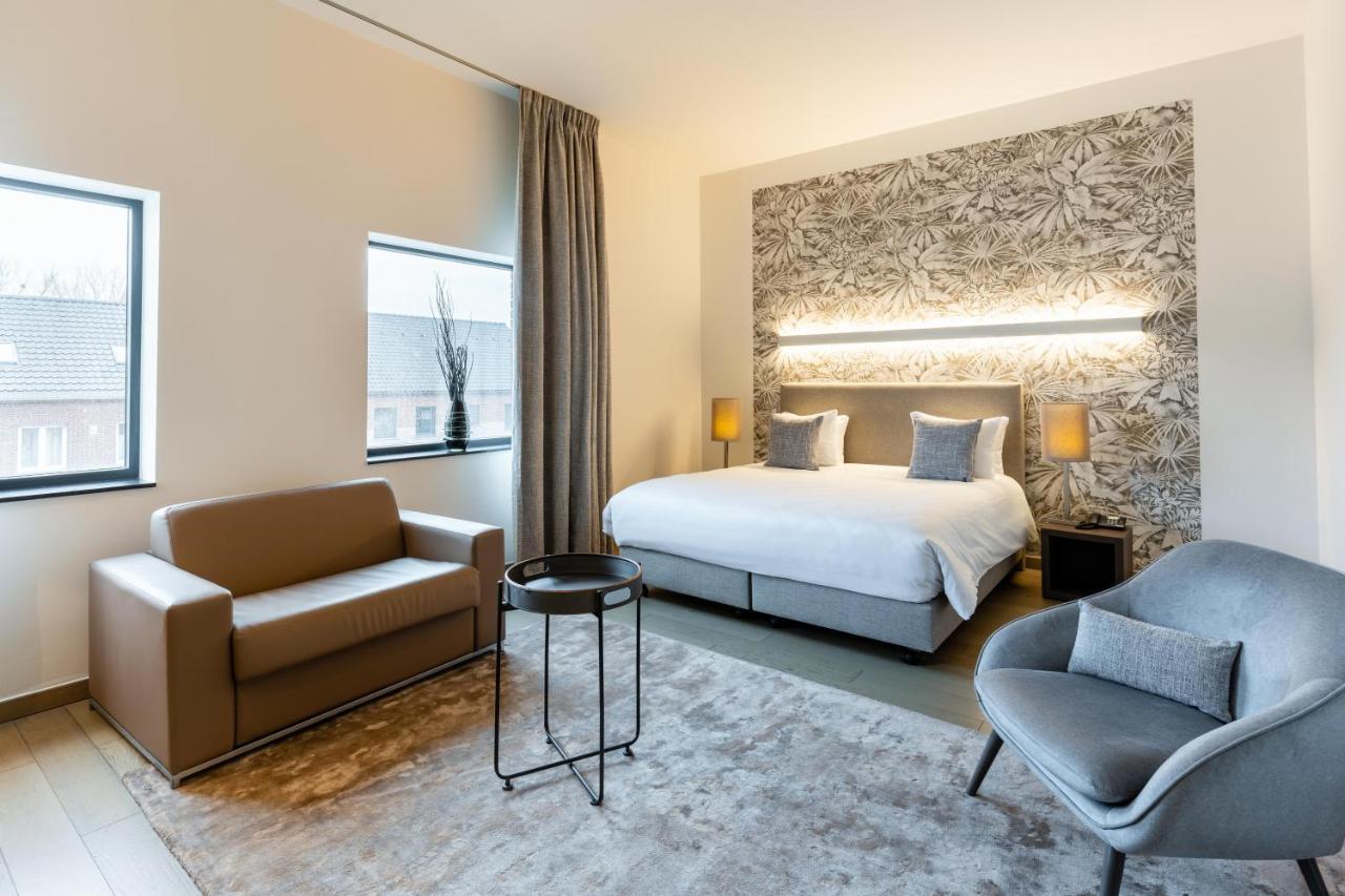Hotel Stayen Синт-Тройден Екстериор снимка