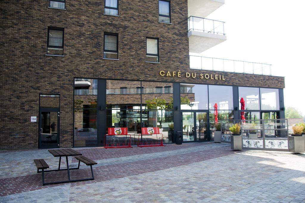 Hotel Stayen Синт-Тройден Екстериор снимка